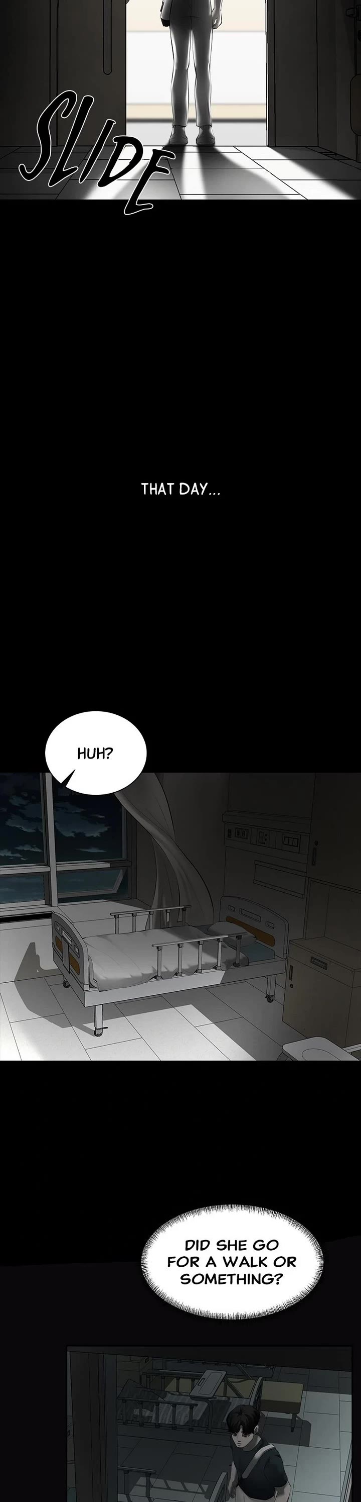 My Girlfriend chapter 1 page 39