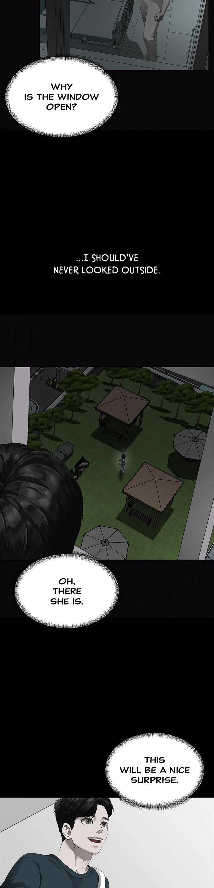 My Girlfriend chapter 1 page 40