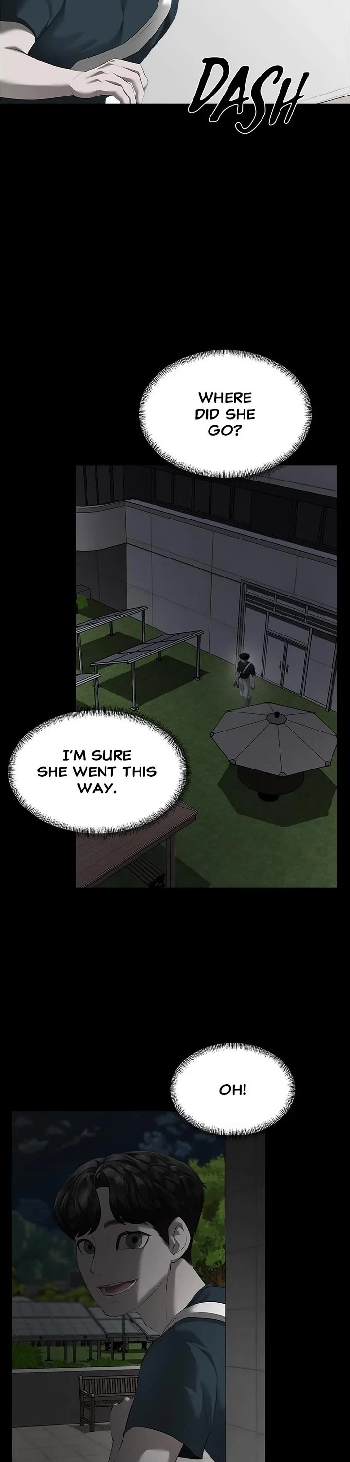 My Girlfriend chapter 1 page 41