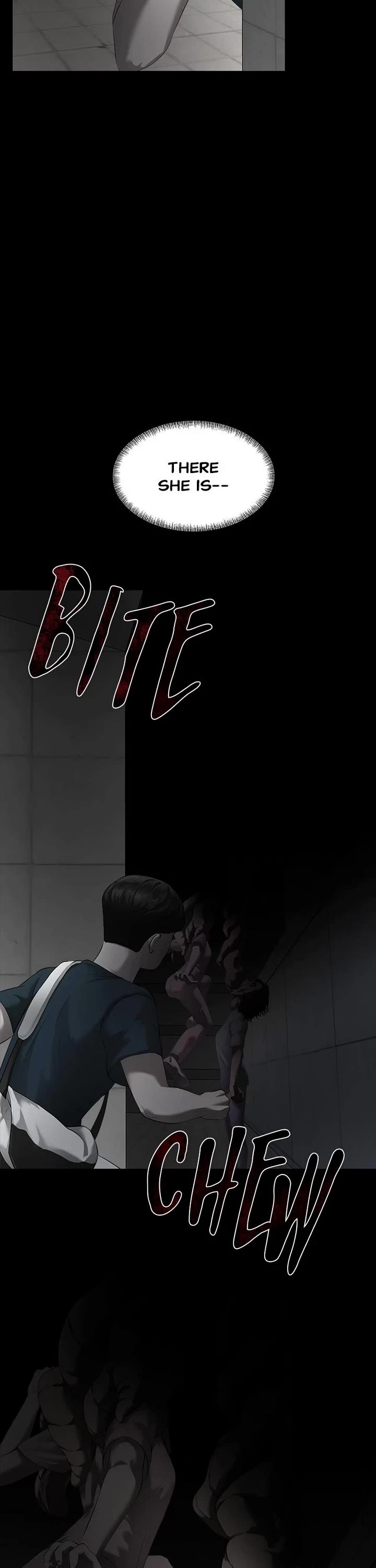 My Girlfriend chapter 1 page 42