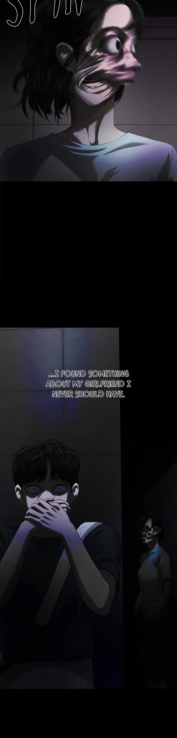 My Girlfriend chapter 1 page 46