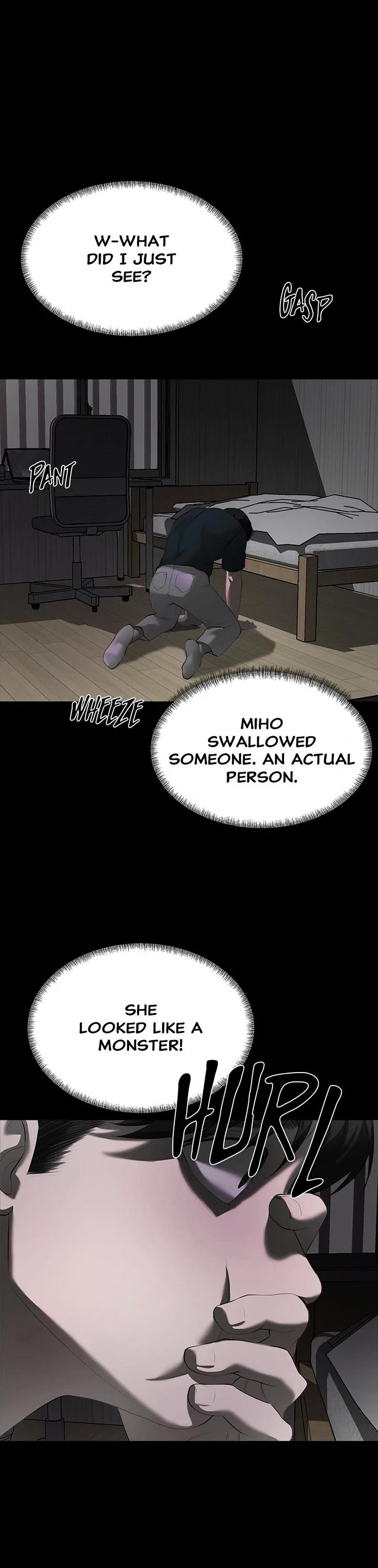 My Girlfriend chapter 1 page 50