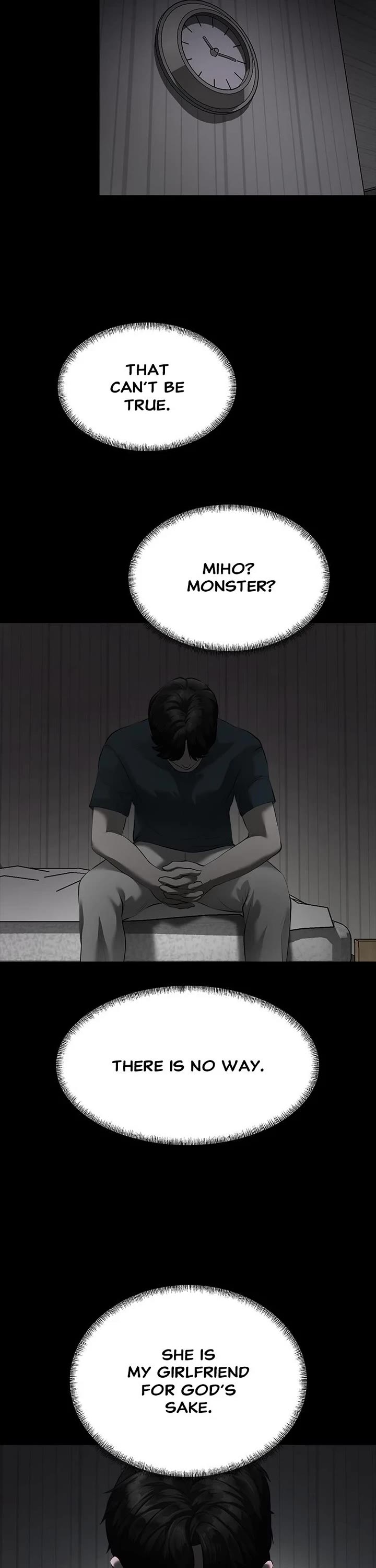 My Girlfriend chapter 1 page 52