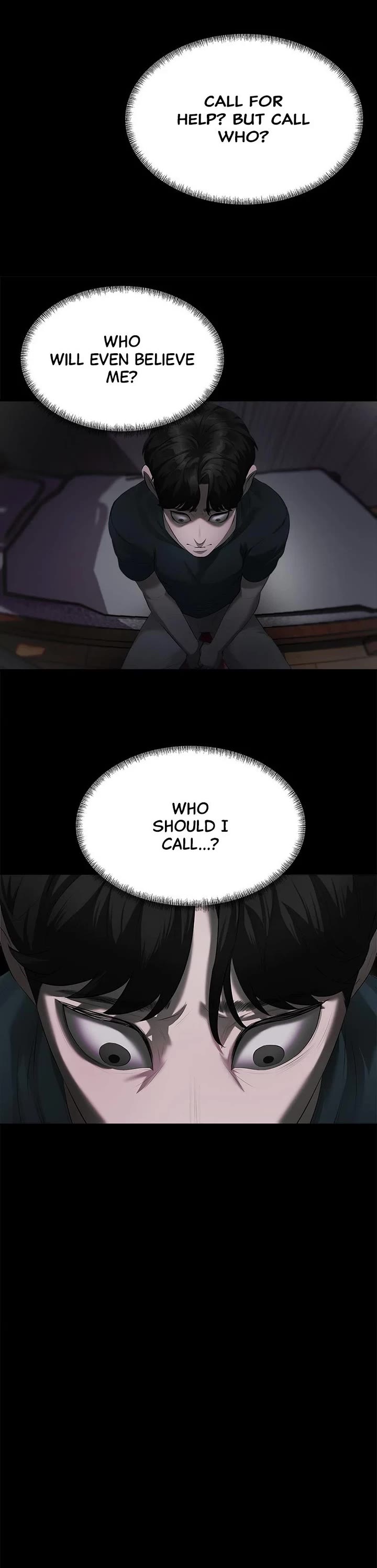 My Girlfriend chapter 1 page 54