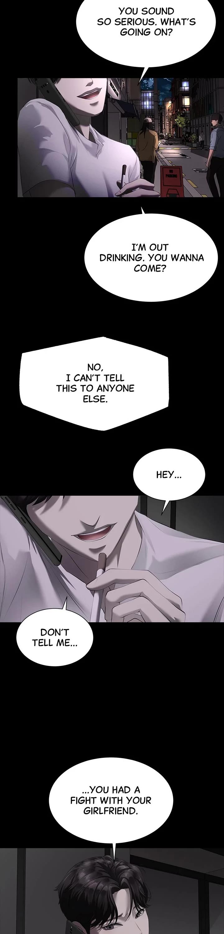 My Girlfriend chapter 1 page 57