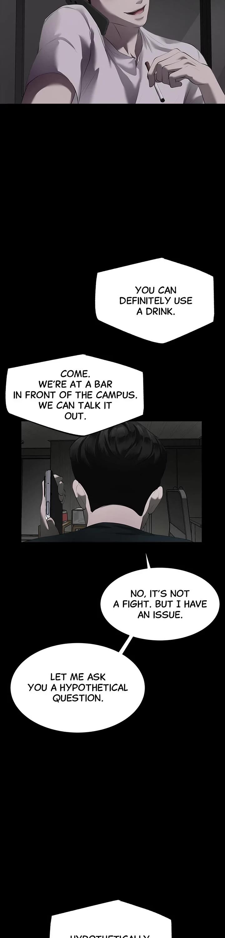 My Girlfriend chapter 1 page 58