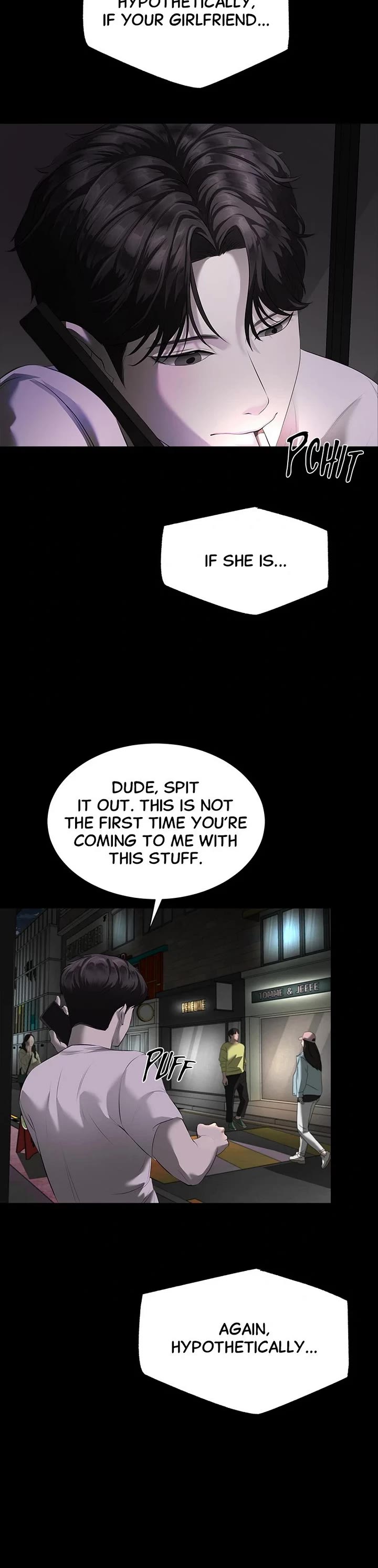 My Girlfriend chapter 1 page 59