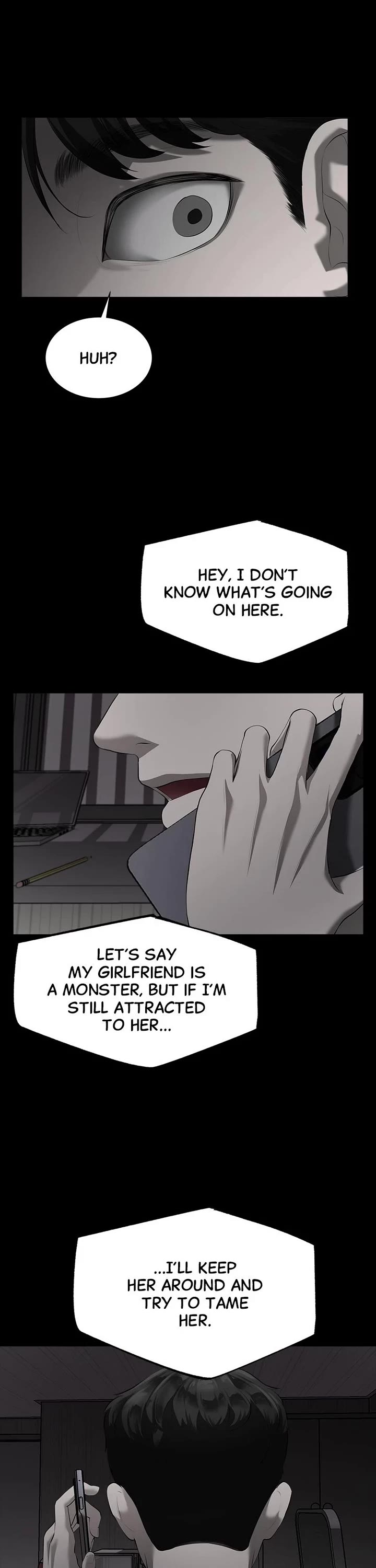 My Girlfriend chapter 1 page 61