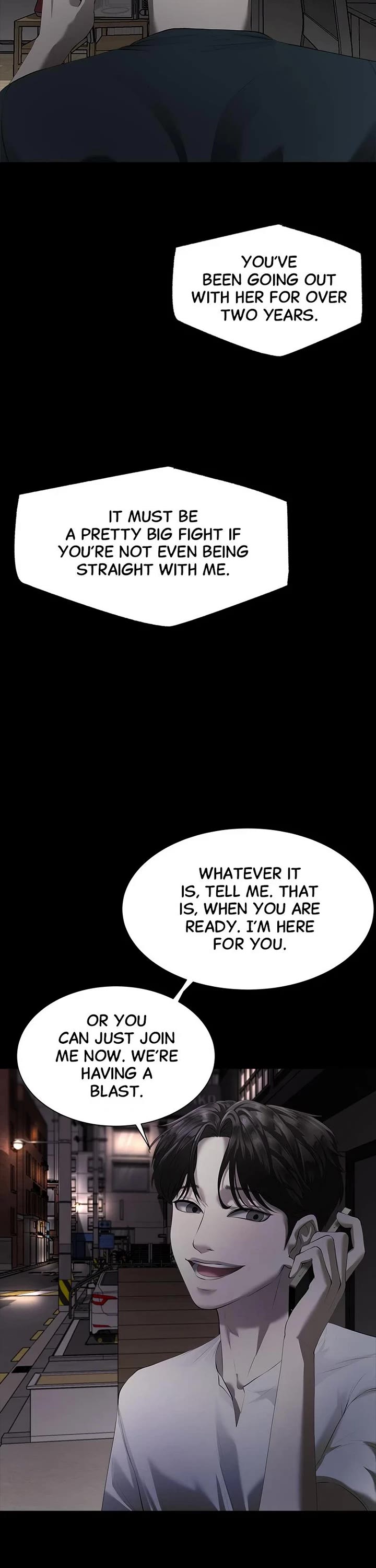 My Girlfriend chapter 1 page 62