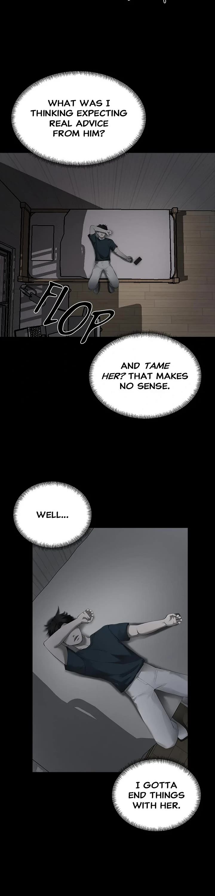 My Girlfriend chapter 1 page 64