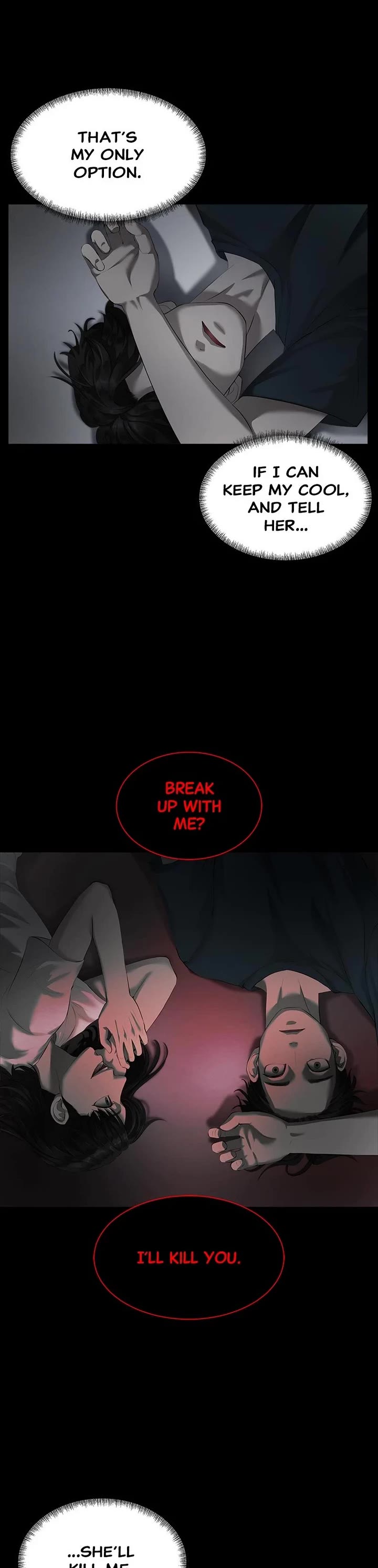 My Girlfriend chapter 1 page 65