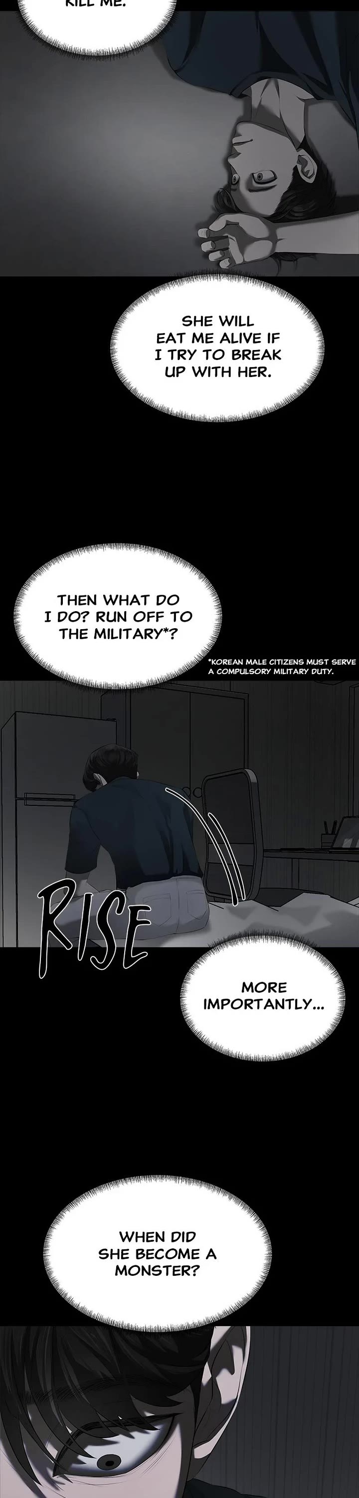 My Girlfriend chapter 1 page 66