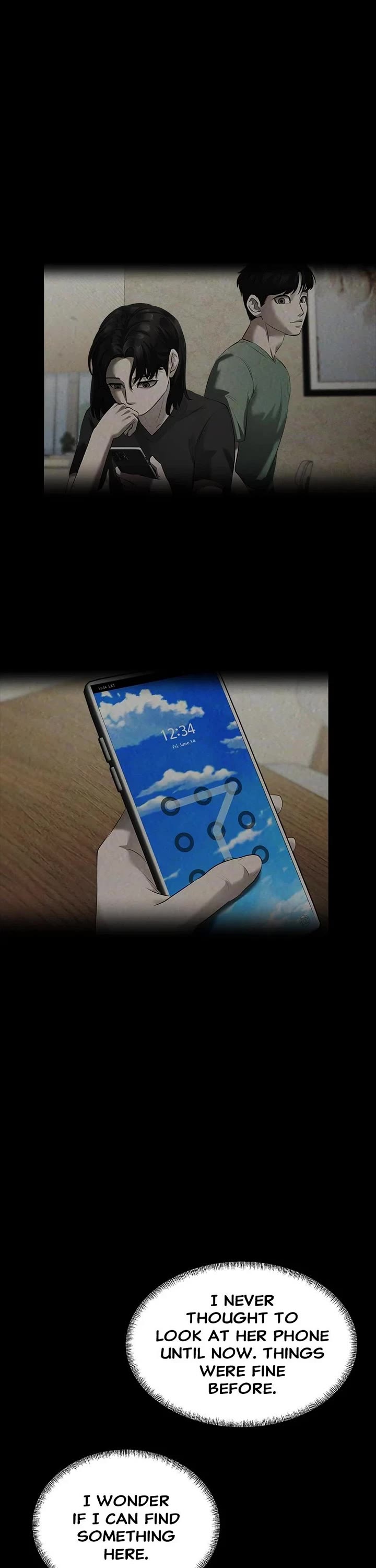 My Girlfriend chapter 1 page 68