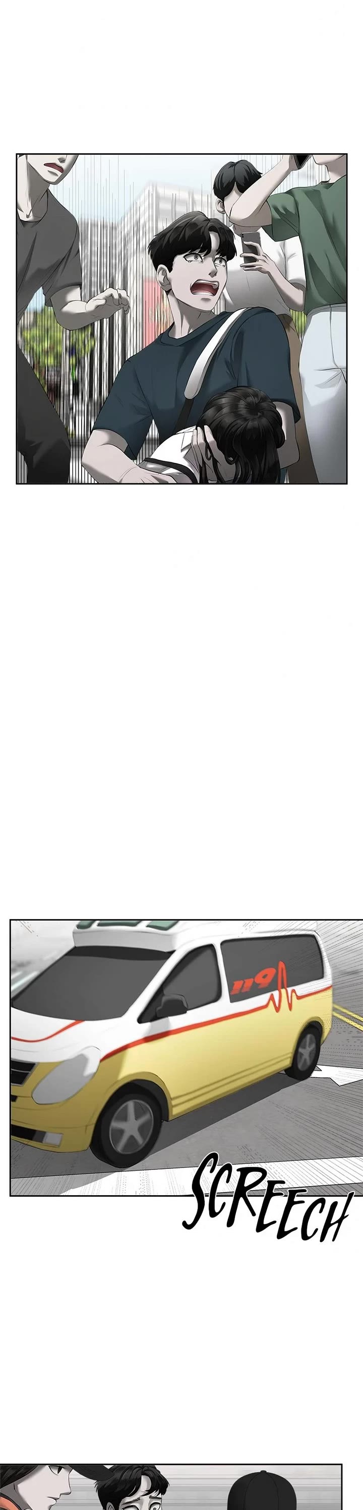 My Girlfriend chapter 1 page 9