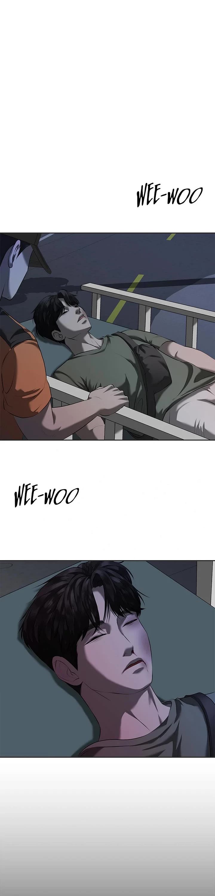 My Girlfriend chapter 10 page 1