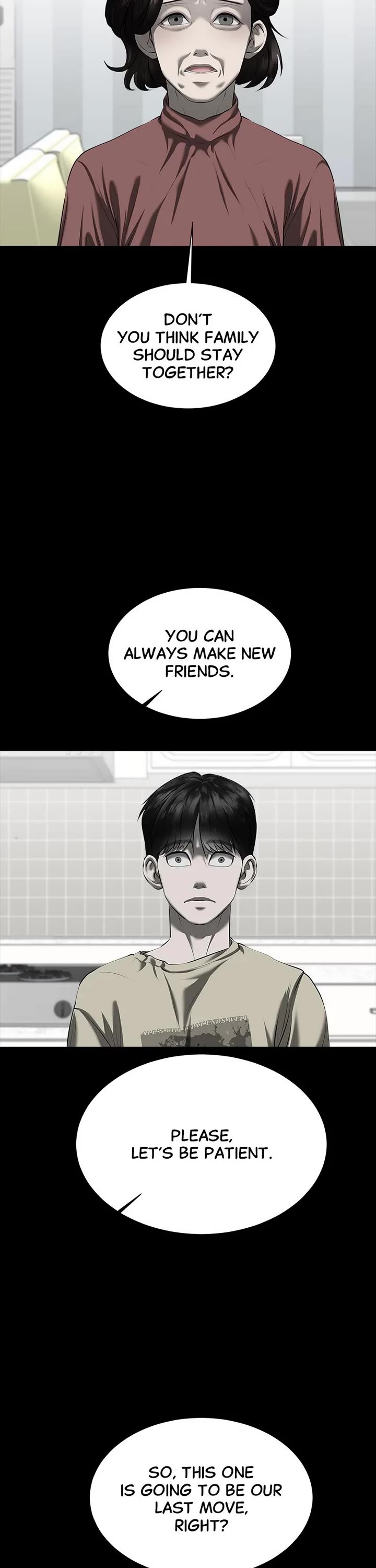 My Girlfriend chapter 10 page 11