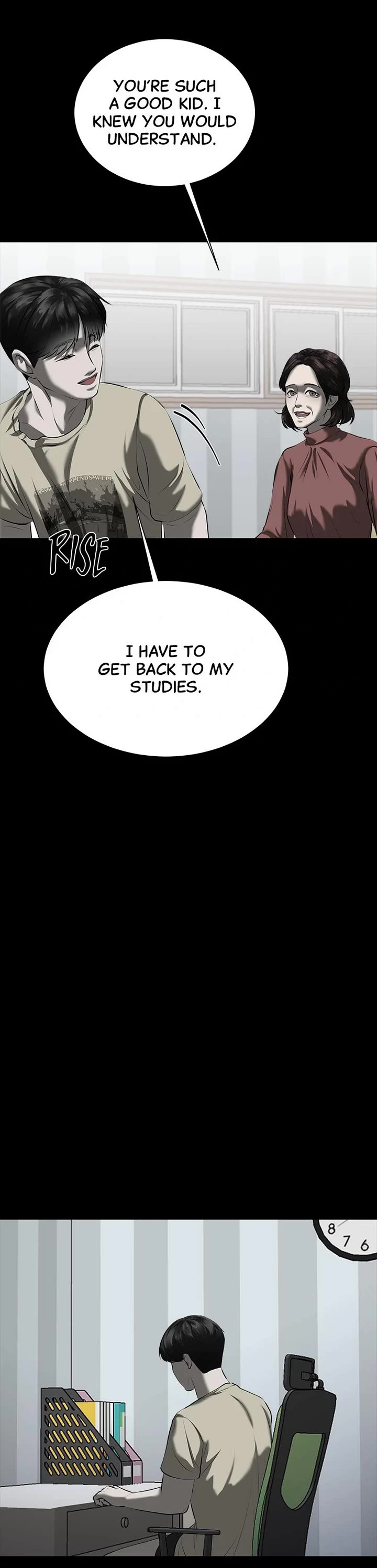 My Girlfriend chapter 10 page 14