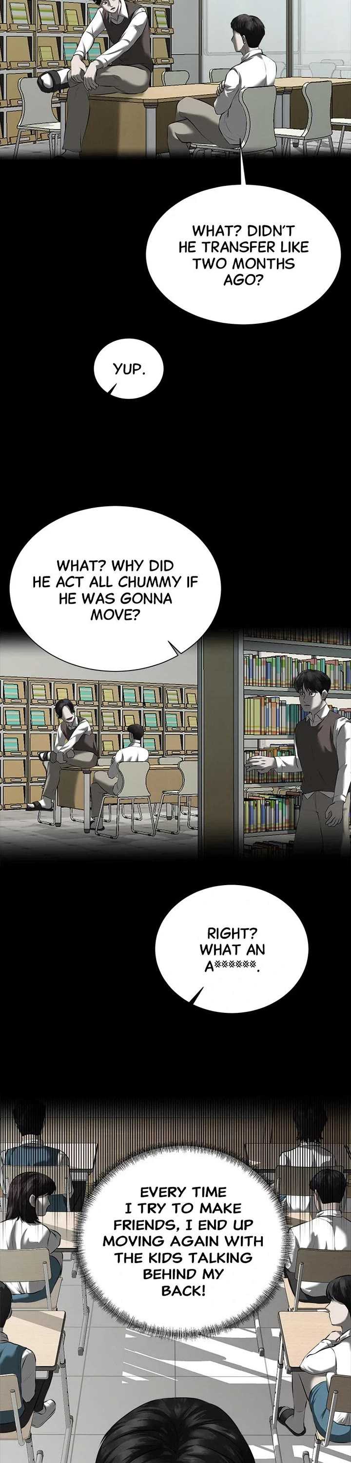 My Girlfriend chapter 10 page 17