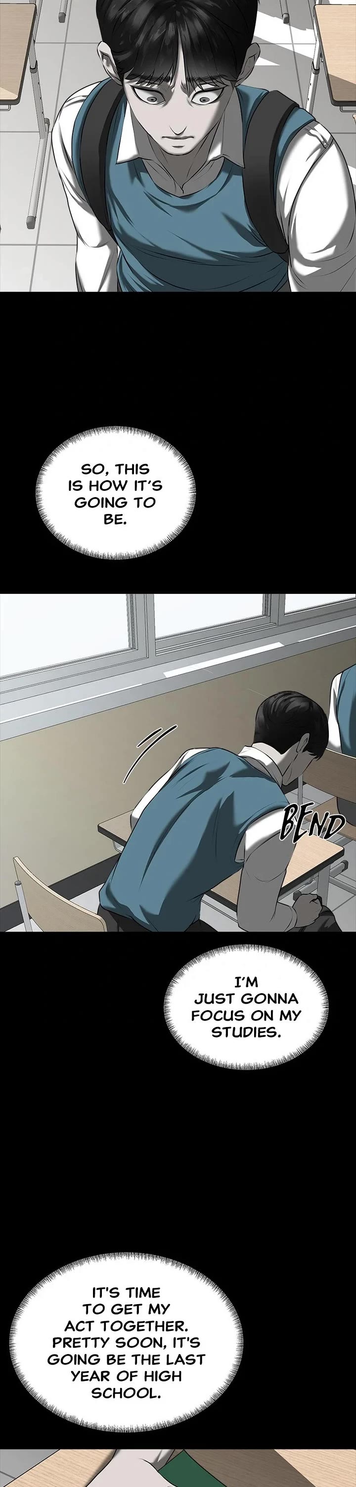 My Girlfriend chapter 10 page 18