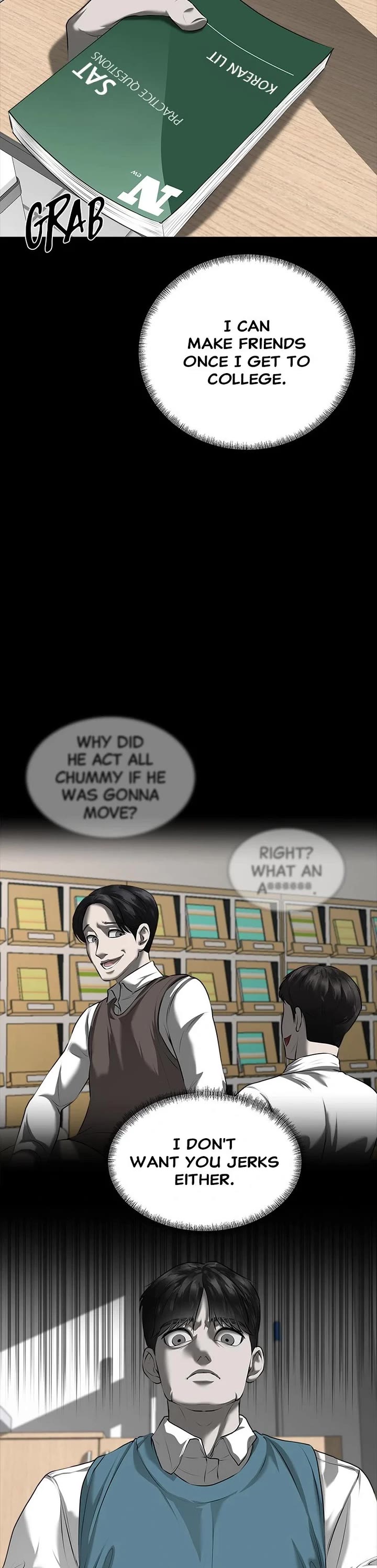 My Girlfriend chapter 10 page 19