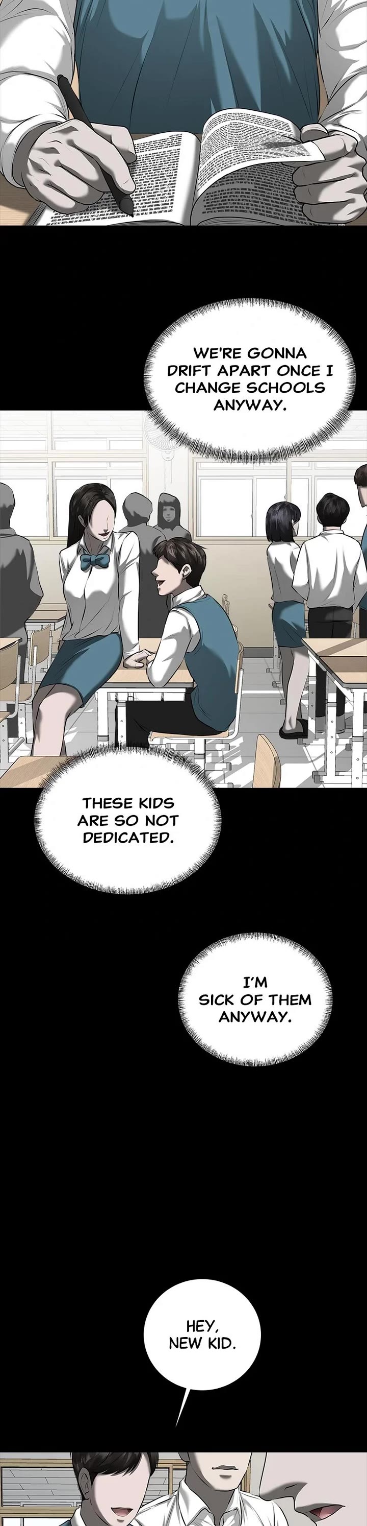 My Girlfriend chapter 10 page 20