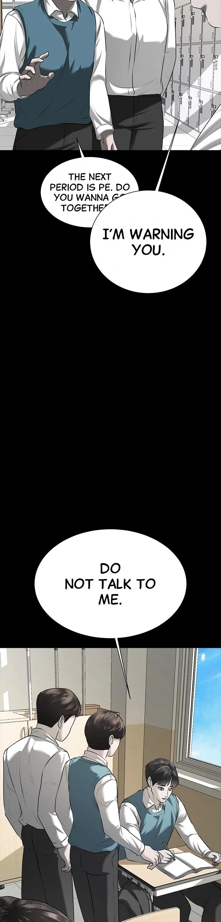 My Girlfriend chapter 10 page 21