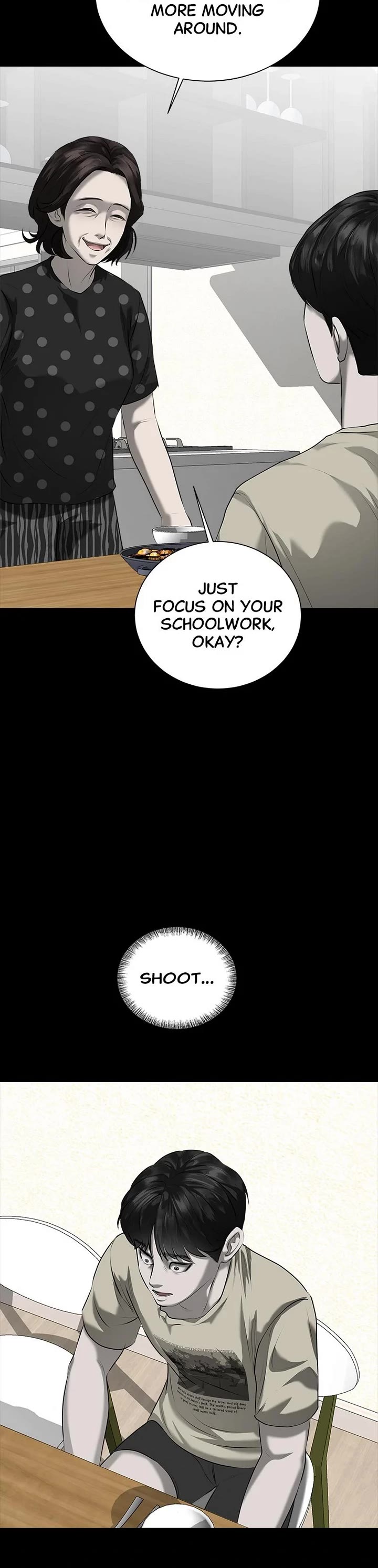 My Girlfriend chapter 10 page 25