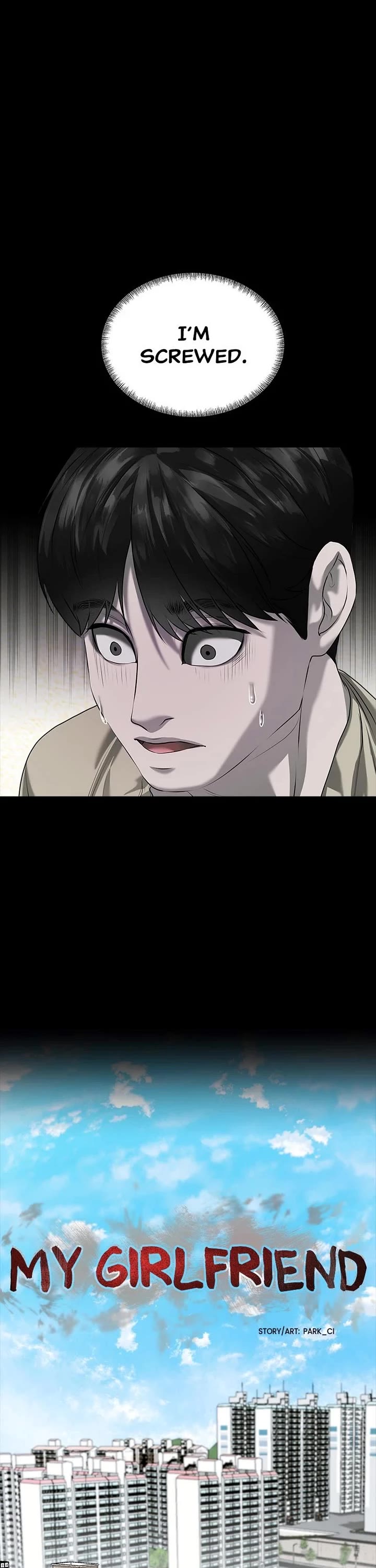 My Girlfriend chapter 10 page 26