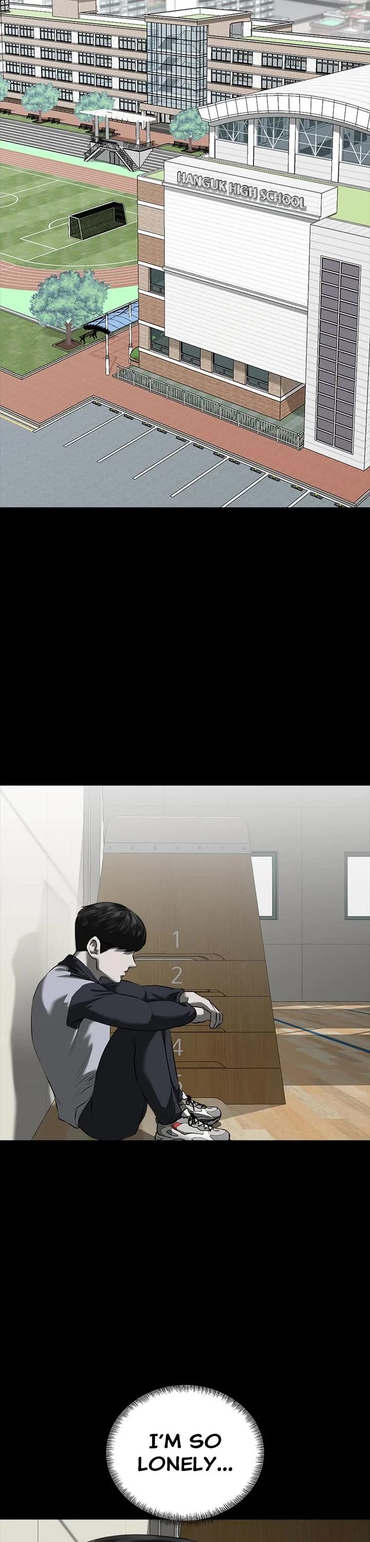 My Girlfriend chapter 10 page 27