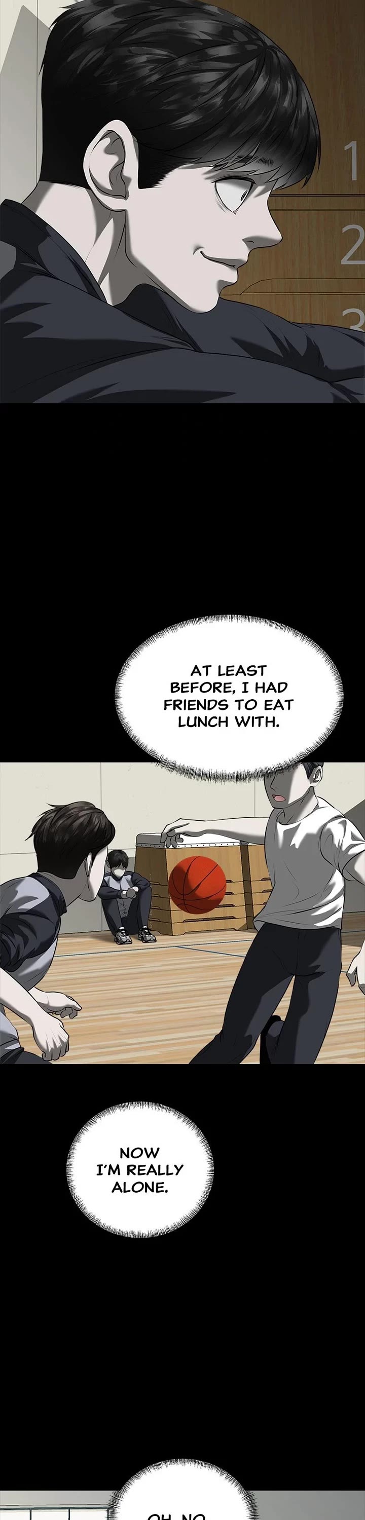 My Girlfriend chapter 10 page 28