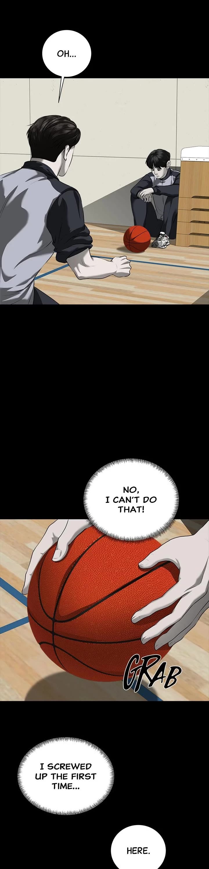 My Girlfriend chapter 10 page 30