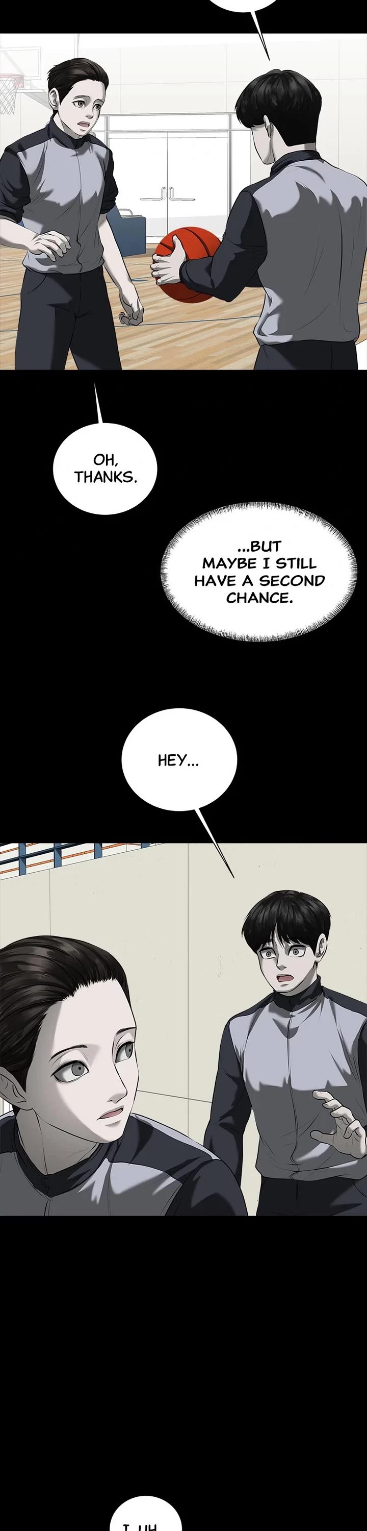 My Girlfriend chapter 10 page 31