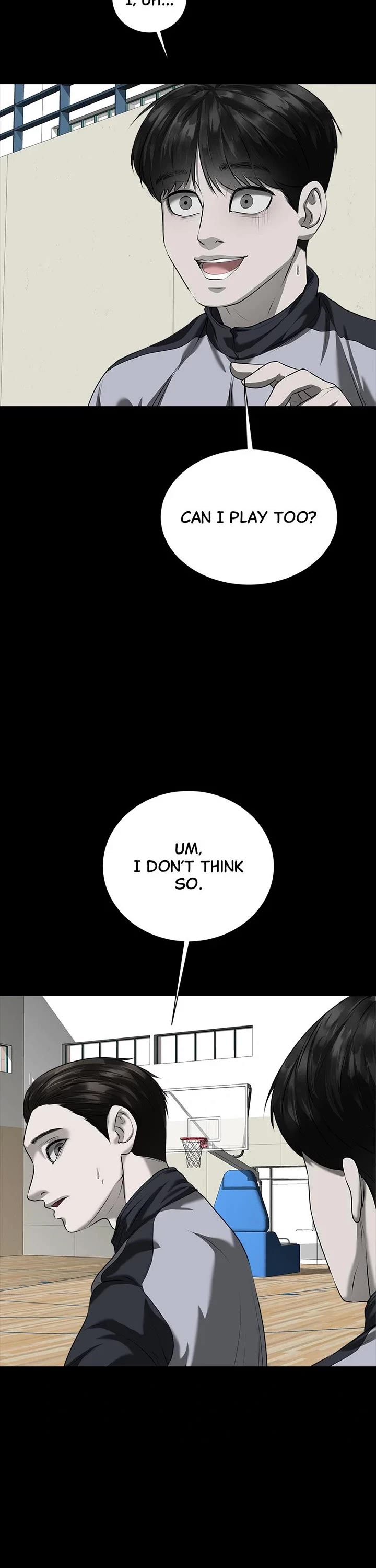 My Girlfriend chapter 10 page 32