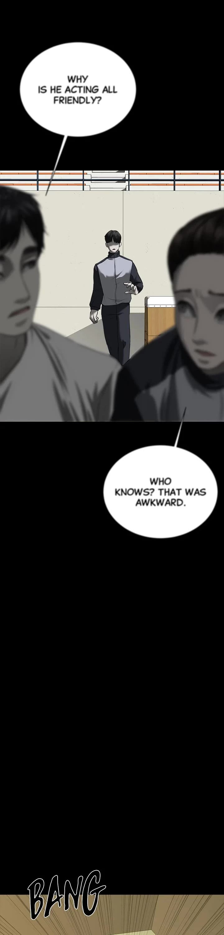 My Girlfriend chapter 10 page 33