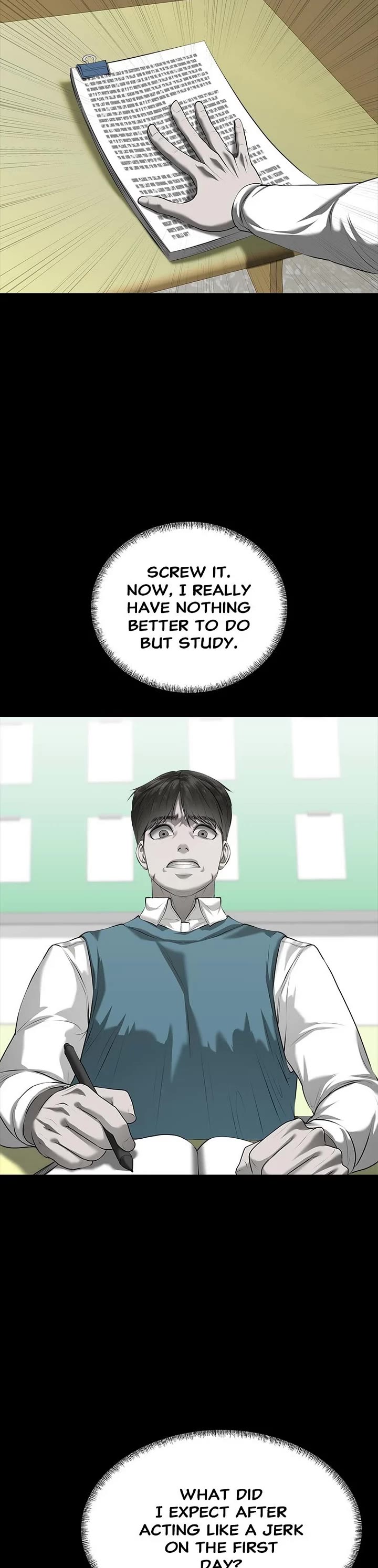 My Girlfriend chapter 10 page 34