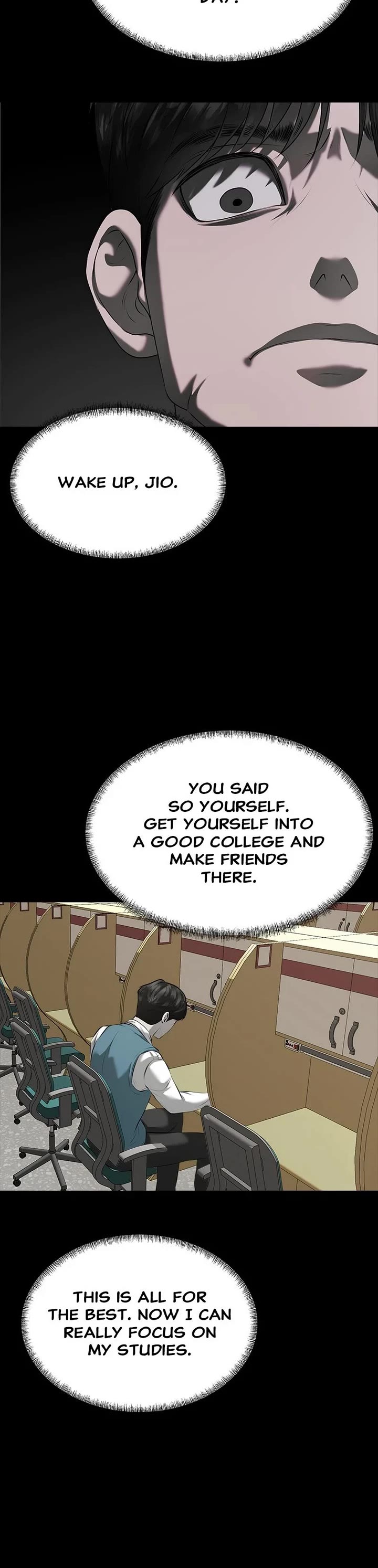 My Girlfriend chapter 10 page 35