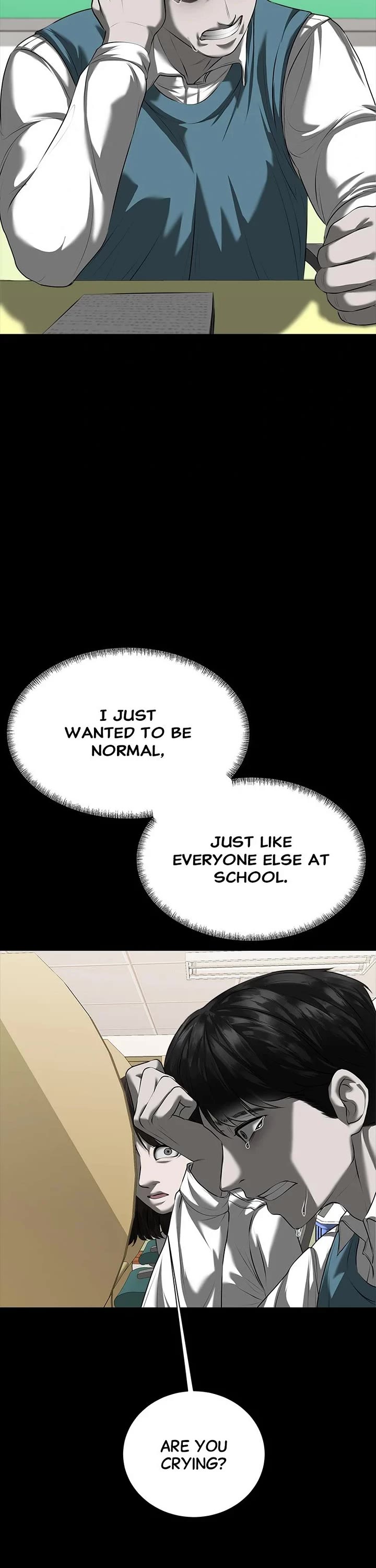 My Girlfriend chapter 10 page 38