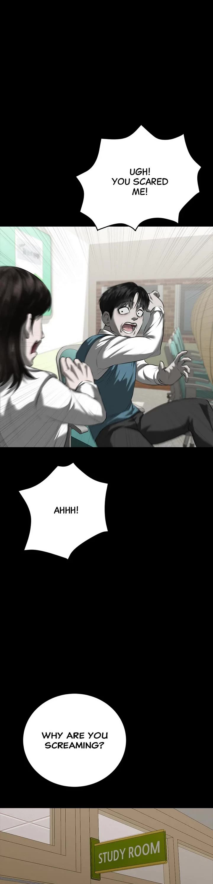 My Girlfriend chapter 10 page 39