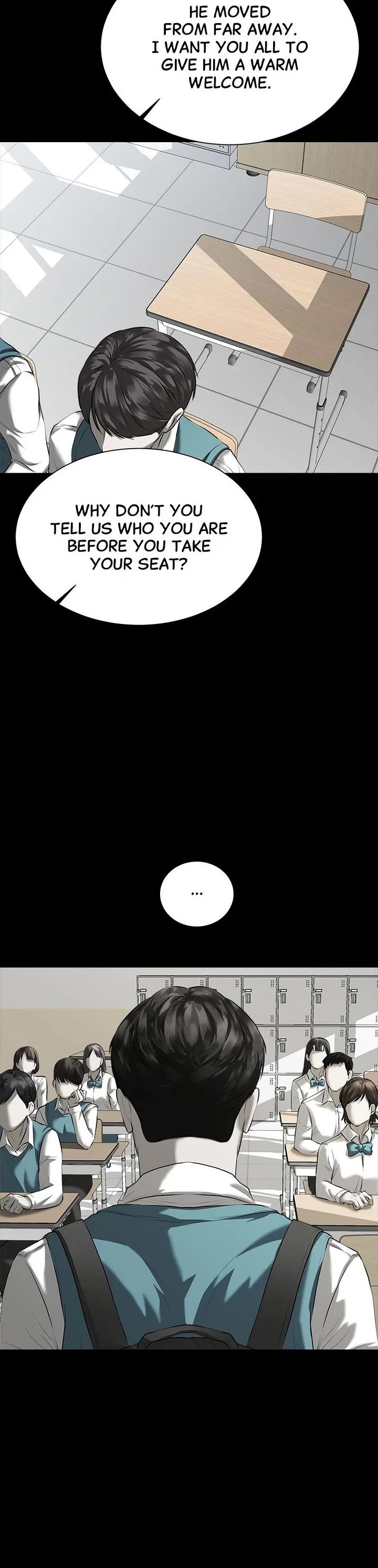 My Girlfriend chapter 10 page 4