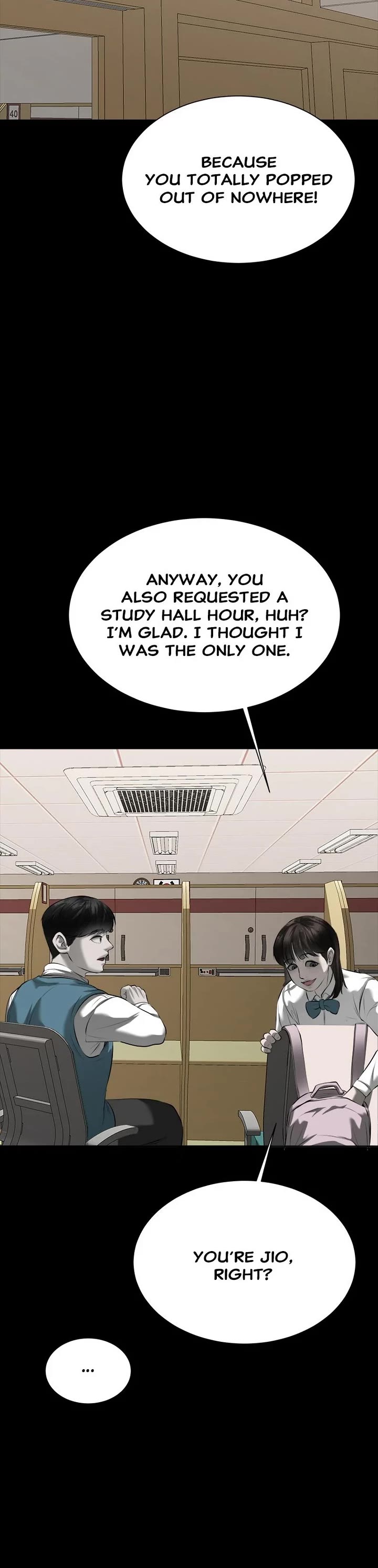 My Girlfriend chapter 10 page 40