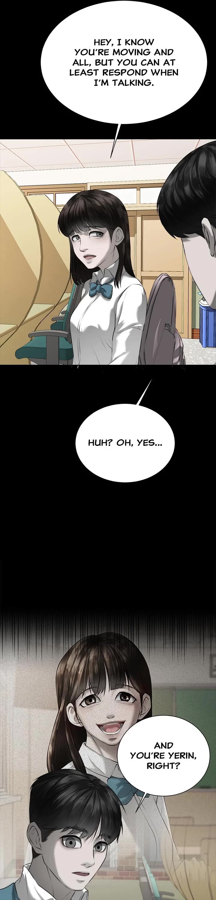 My Girlfriend chapter 10 page 41