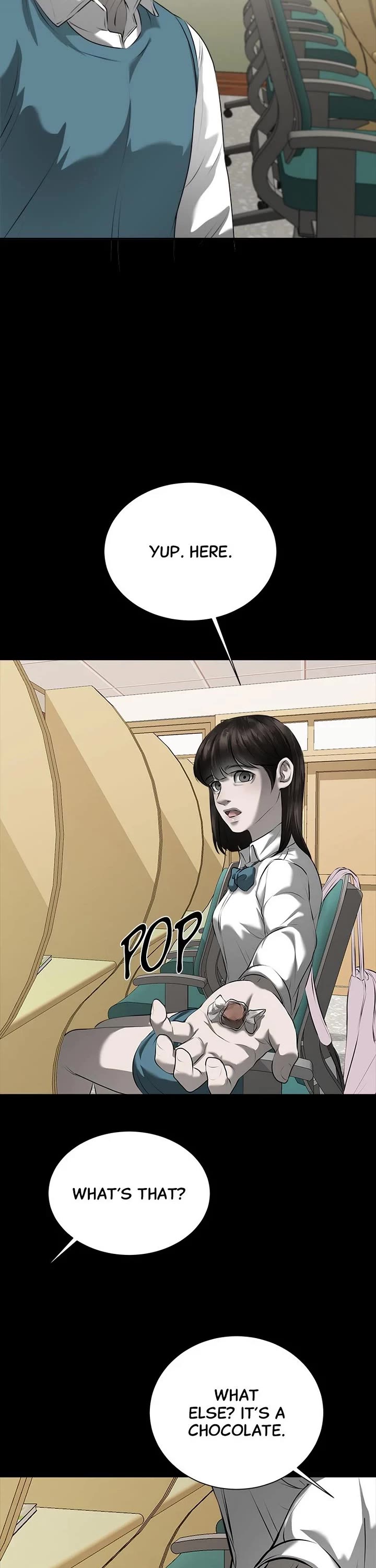 My Girlfriend chapter 10 page 42