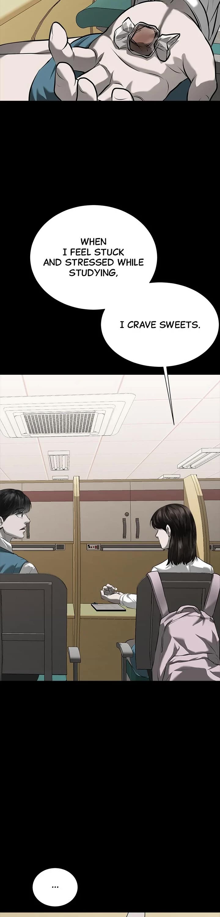 My Girlfriend chapter 10 page 43