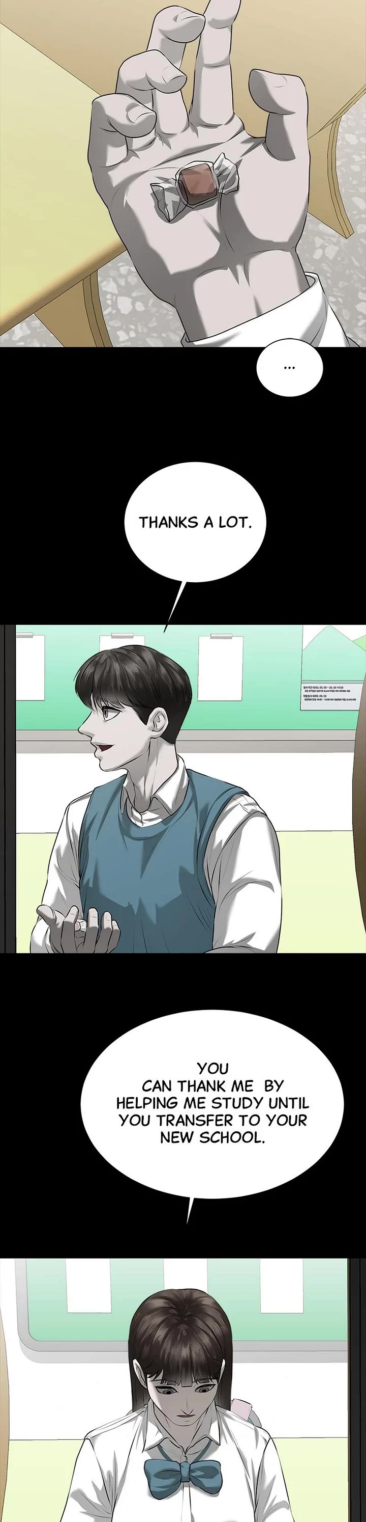 My Girlfriend chapter 10 page 44