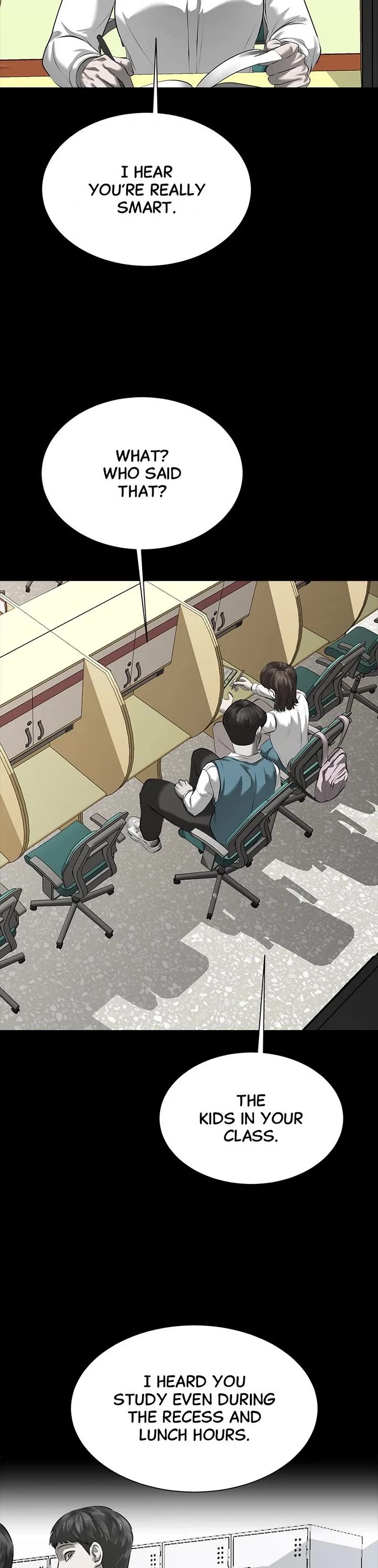 My Girlfriend chapter 10 page 45