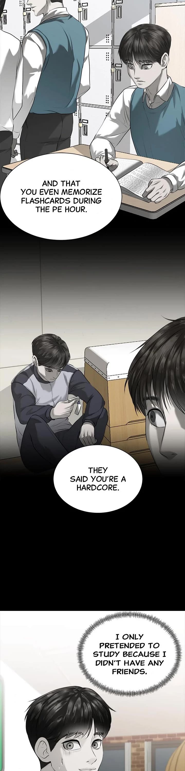 My Girlfriend chapter 10 page 46