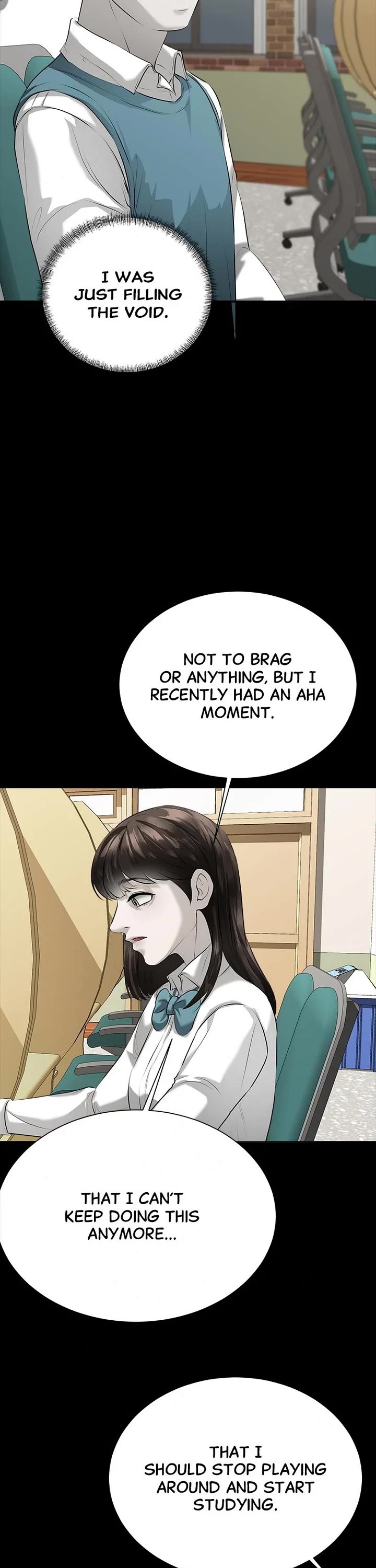 My Girlfriend chapter 10 page 47