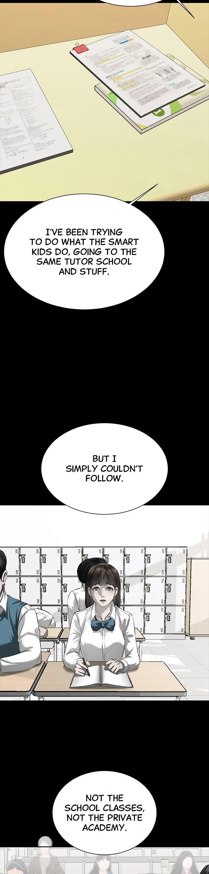 My Girlfriend chapter 10 page 48