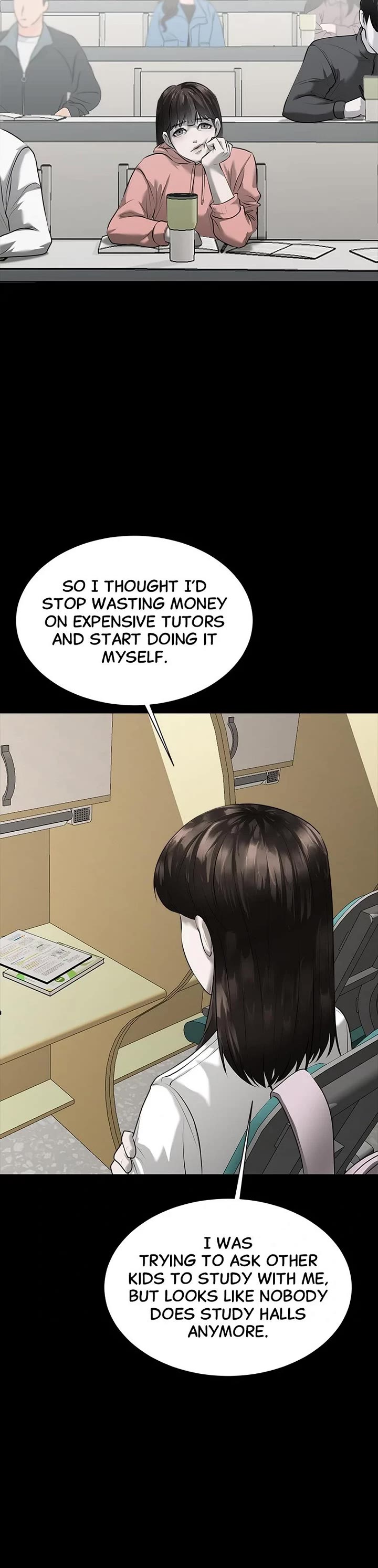 My Girlfriend chapter 10 page 49