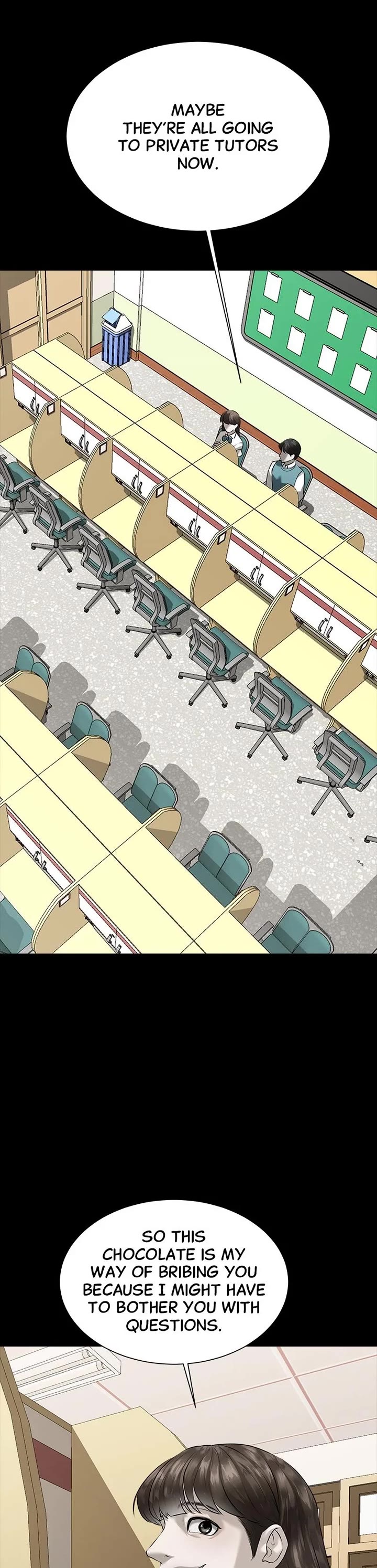 My Girlfriend chapter 10 page 50